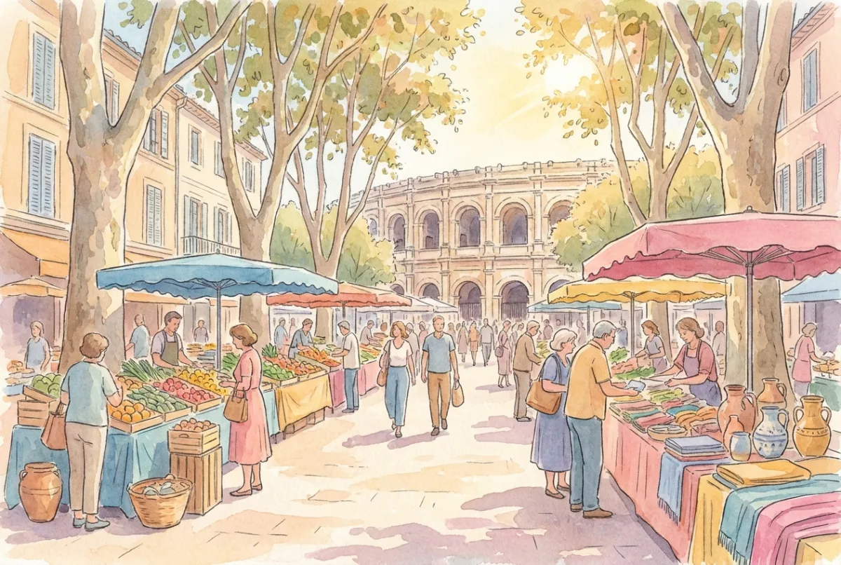Combien vaut un bien Rue Andre Simon à Nîmes ? Analyse des transactions